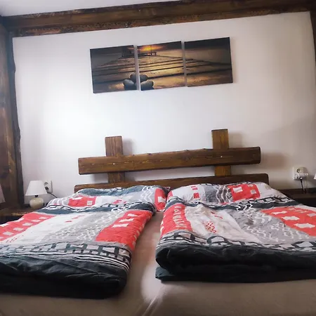 Lejlighed Pronajem Klimatizovanych Chaticek Stit Chlumec nad Cidlinou