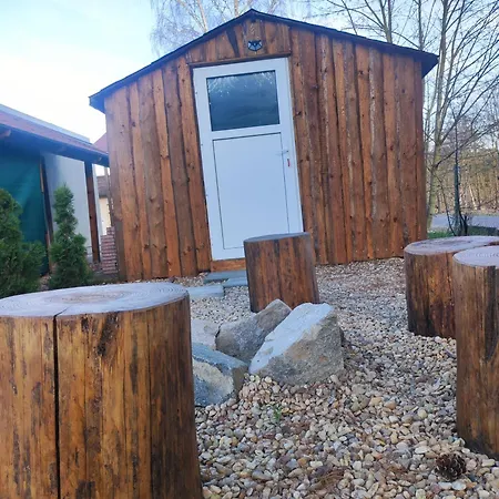 V Klimatizovaných Chatičkách štít Apartamento