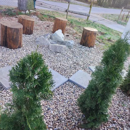 Pronajem Klimatizovanych Chaticek Stit Lejlighed *