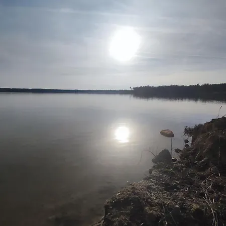 Lejlighed Pronajem Klimatizovanych Chaticek Stit