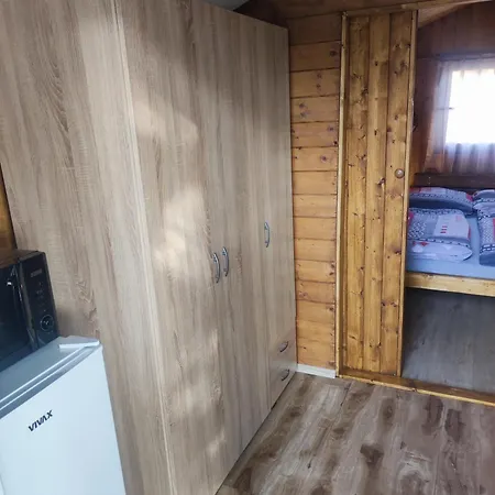 V Klimatizovaných Chatičkách štít Apartamento Chlumec nad Cidlinou