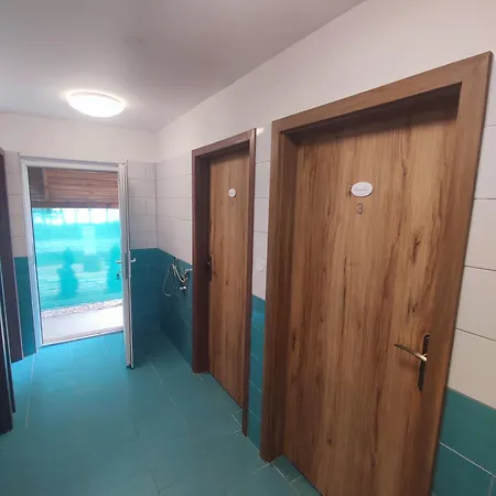 Apartamento V Klimatizovaných Chatičkách štít Chlumec nad Cidlinou