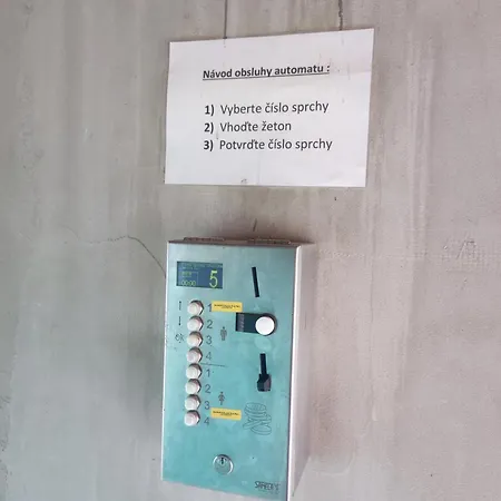 Pronajem Klimatizovanych Chaticek Stit Chlumec nad Cidlinou