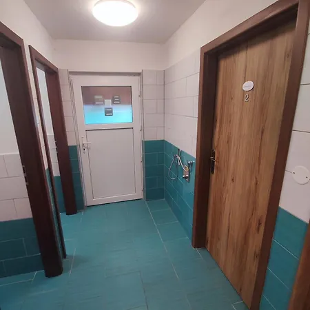 V Klimatizovaných Chatičkách štít Apartamento