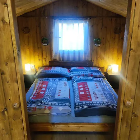 Apartamento V Klimatizovaných Chatičkách štít *