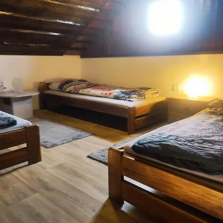Lejlighed Pronajem Klimatizovanych Chaticek Stit