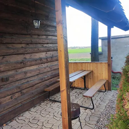Lejlighed Pronajem Klimatizovanych Chaticek Stit Chlumec nad Cidlinou