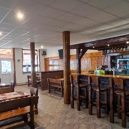 V Klimatizovaných Chatičkách štít Apartamento
