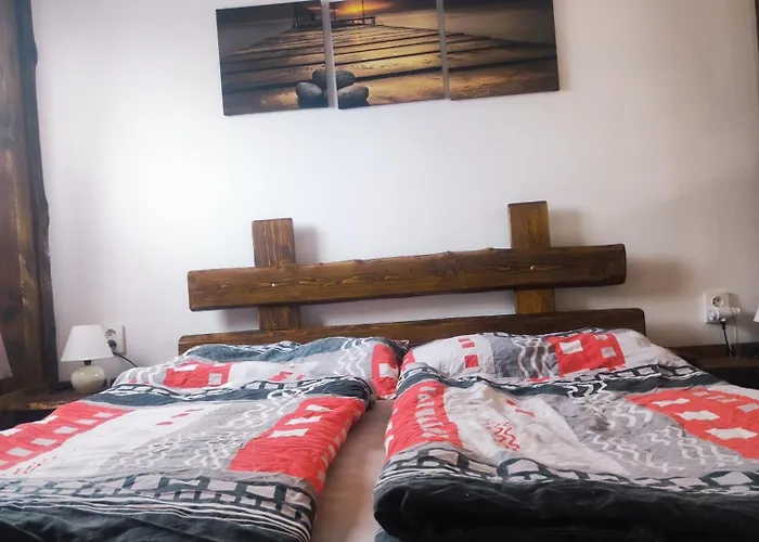 Apartment V Klimatizovanych Chatickach Stit Chlumec nad Cidlinou