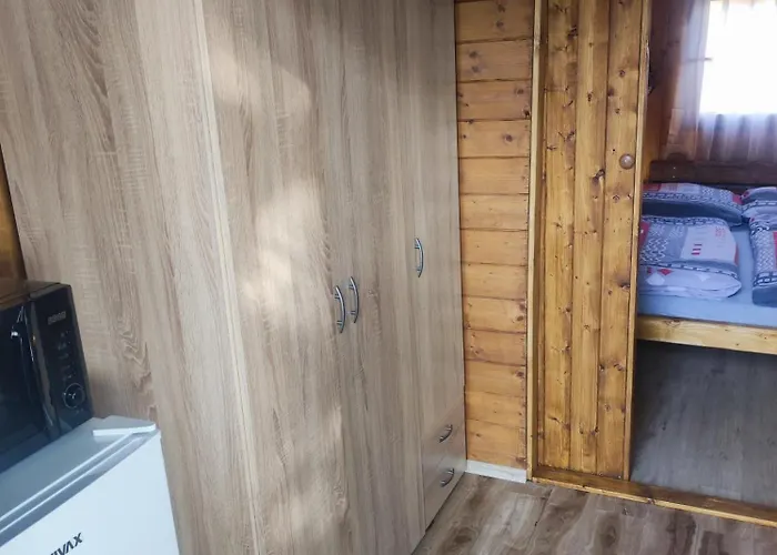V Klimatizovanych Chatickach Stit Apartment Chlumec nad Cidlinou