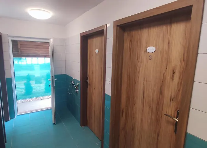 Apartment V Klimatizovanych Chatickach Stit Chlumec nad Cidlinou
