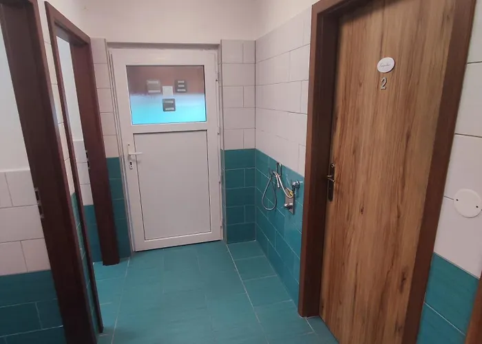V Klimatizovanych Chatickach Stit Apartment