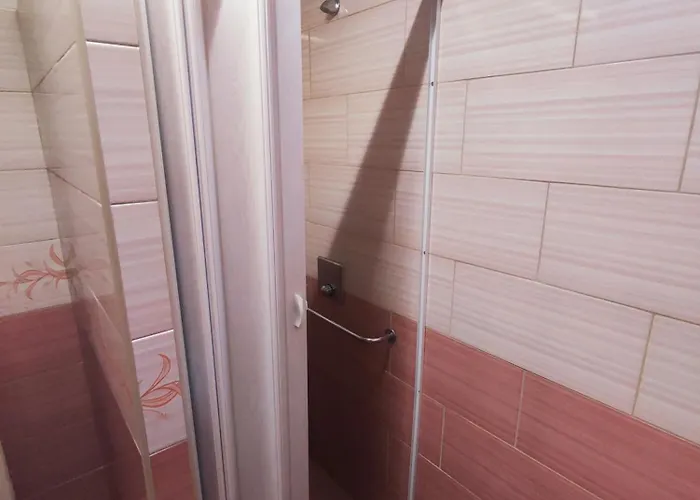 V Klimatizovanych Chatickach Stit Apartment