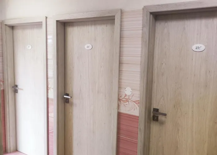 V Klimatizovanych Chatickach Stit Apartment *