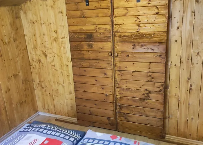 V Klimatizovanych Chatickach Stit Apartment Chlumec nad Cidlinou