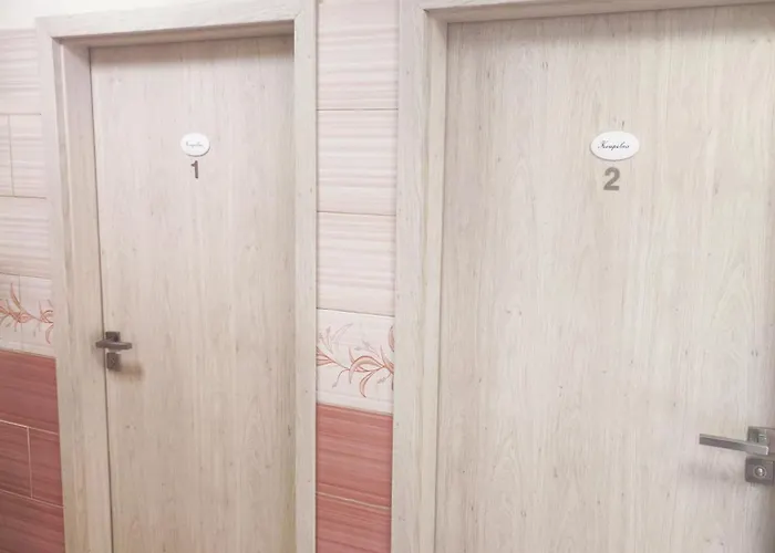 V Klimatizovanych Chatickach Stit Apartment *
