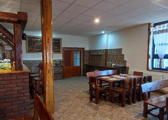 V Klimatizovanych Chatickach Stit Chlumec nad Cidlinou